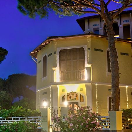 Villino Emanuele Bed & Breakfast Santa Marinella Eksteriør bilde