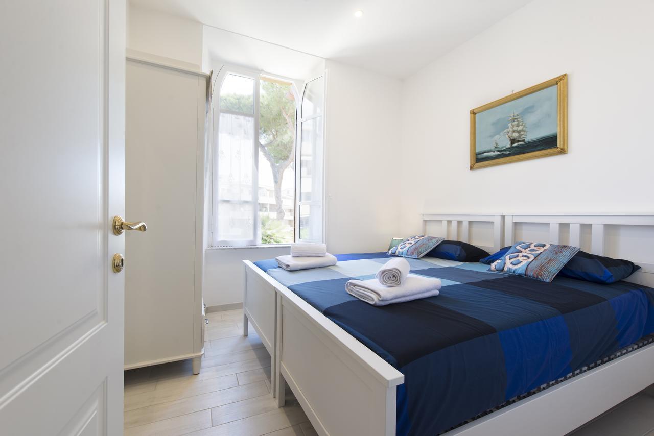 Villino Emanuele Bed & Breakfast Santa Marinella Eksteriør bilde