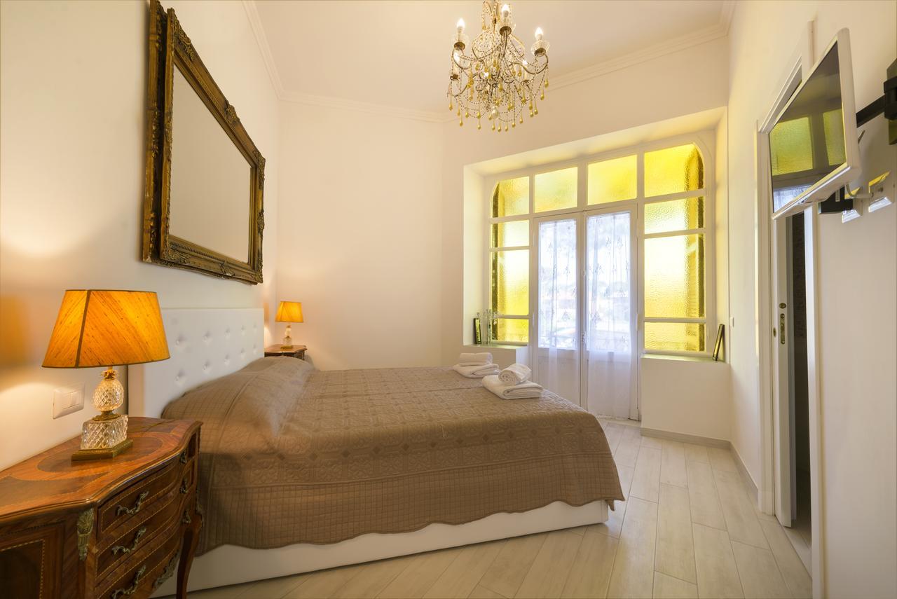 Villino Emanuele Bed & Breakfast Santa Marinella Eksteriør bilde