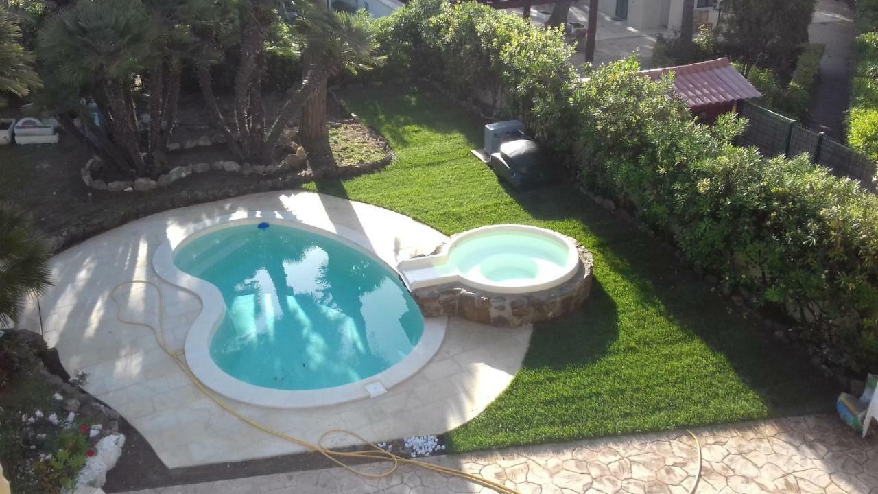 Villino Emanuele Bed & Breakfast Santa Marinella Eksteriør bilde